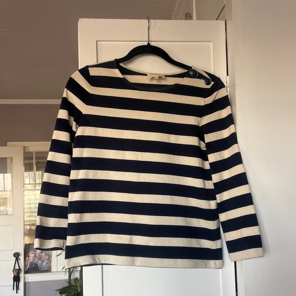 Sezane Tops - Sezane Mariner Top